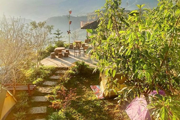 The Haven Sapa Camp Site - Sapa